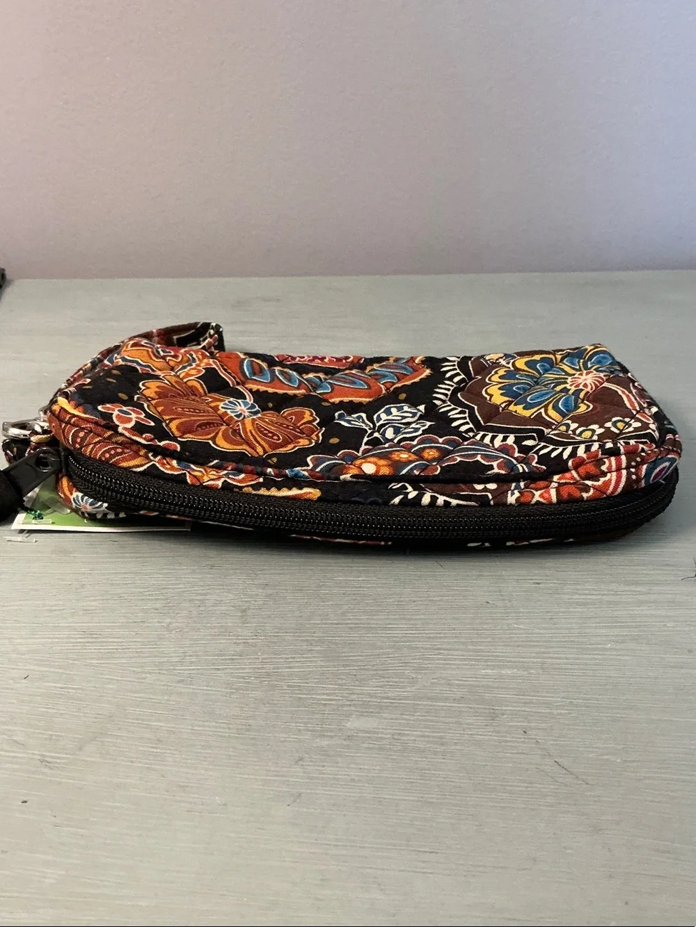 Vera Bradley Kensington Wristlet NWT - Picture 5 of 10